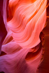 Antelope canyon