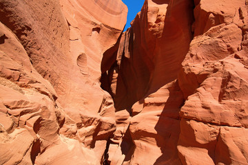 Antelope canyon