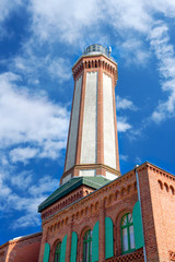 Lighthouse niechorze