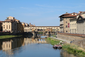 Ponte Vecchio, Florence