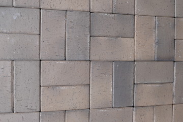 Obraz premium detail of a stone tile texture