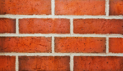 Texture of natural brick. Facing materials