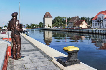 Obraz premium Ueckermünde