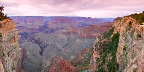 South Rim Grand Canyon, Arizona, US.