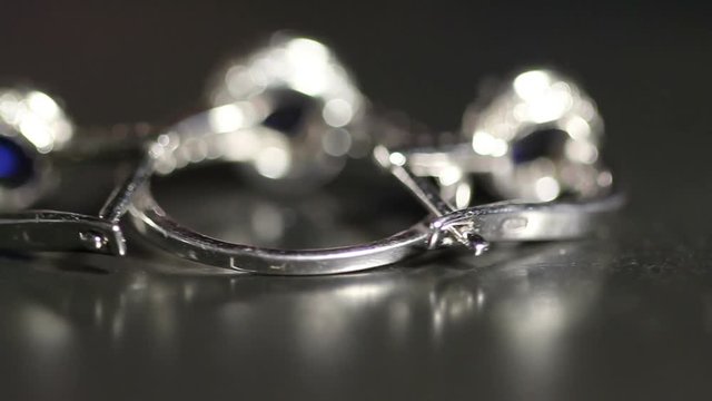 Diamond Earrings