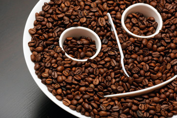 coffe and smile