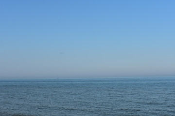 Obraz premium lake horizon