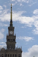 Pałac kultury i nauki © agnieszkalll