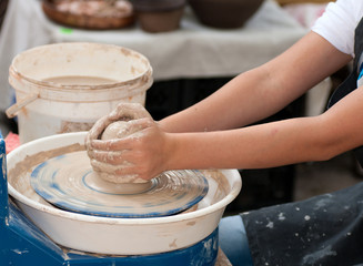 master class in pottery