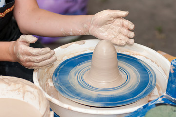 master class in pottery