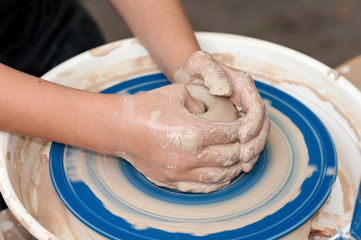 master class in pottery