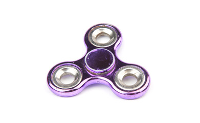 pink fidget spinner