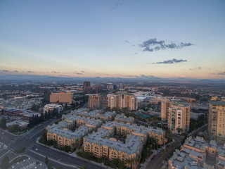 View Of UTC San Diego