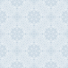 Seamless abstract background maid of ornate pattern