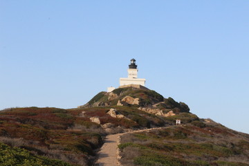 Phare de corse