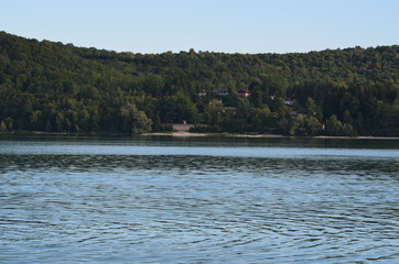 lac de chalain