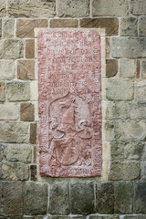 Stone Tablet in Tulln
