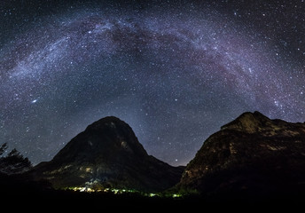 Milchstrasse Valle Verzasca