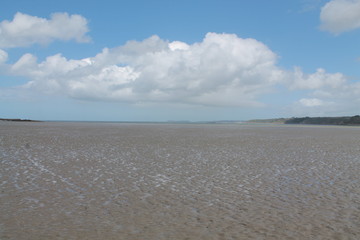 Grande marea, Francia