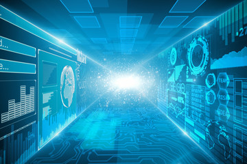 Innovation and future concept