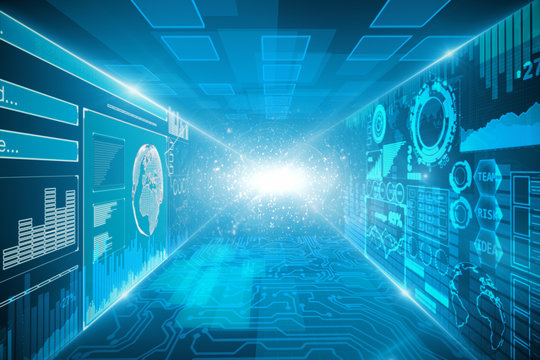 Innovation and future concept