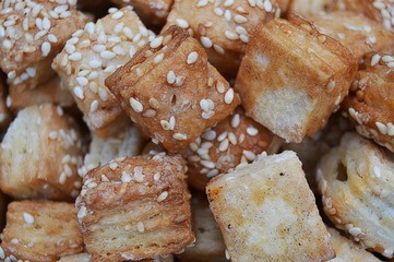 puff pastry