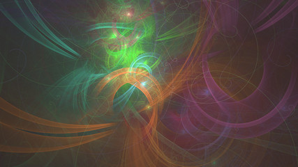 celebration fractal world