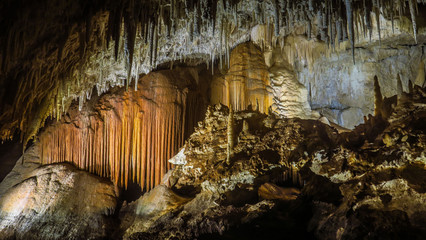 Caves in Augusta