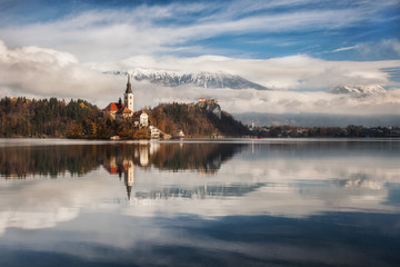 Lake Bled