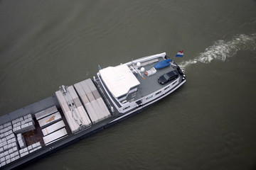 Frachtschiff