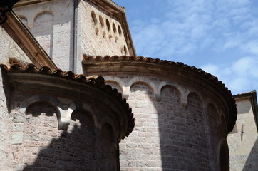 Architecture in Croatia