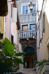 Narrow street