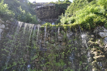 waterfall