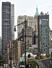 Fototapeta premium New York City 1