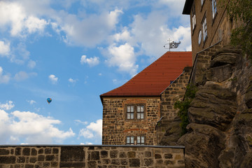 Welterbestadt Quedlinburg Schloss