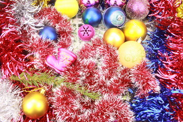 Новогодние настроение.