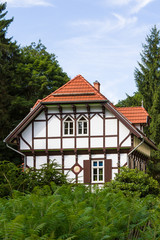 Neinstedter Anstalten Haus Hagental Gernrode