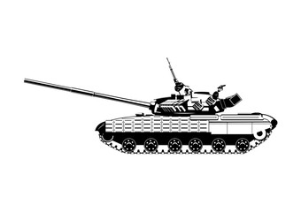 heavy tank