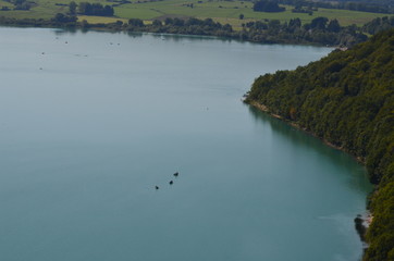 lac de chalain