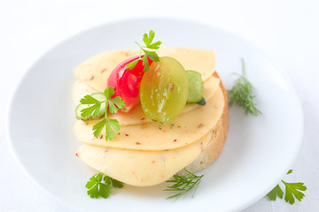 Käsebrötchen