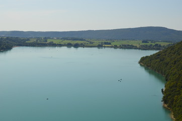 lac de chalain