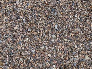 Pebbles background