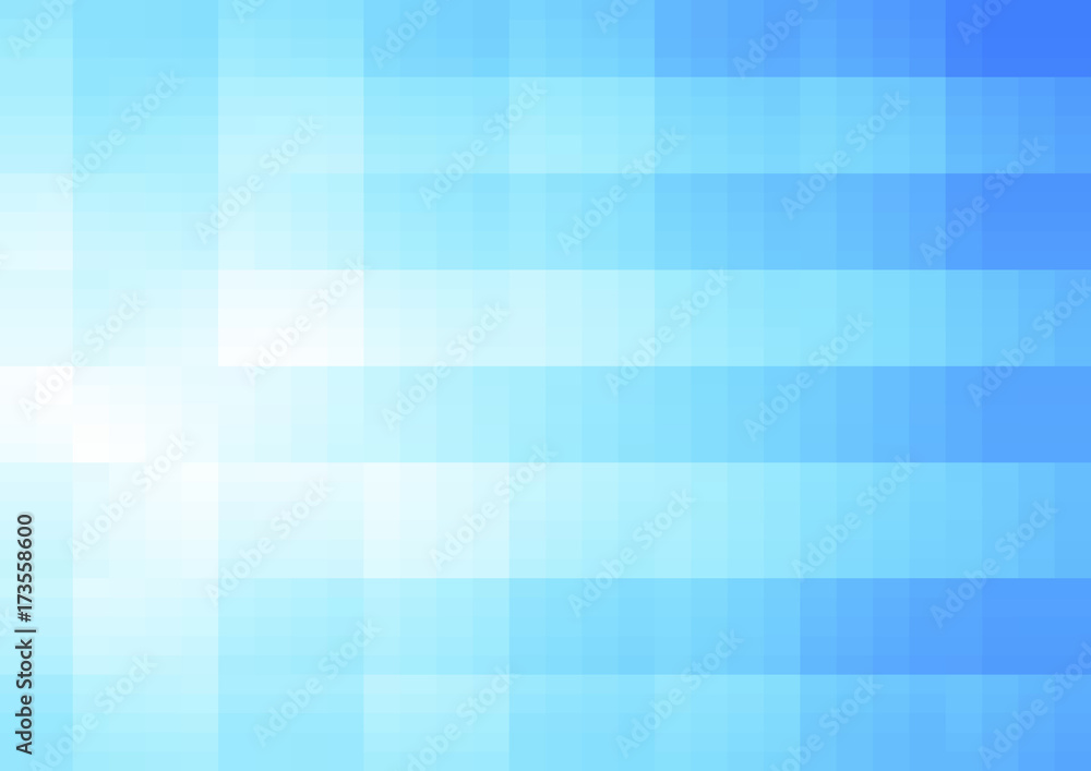 Poster abstract background of squares. goemetric pattern.