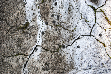 white concrete wall texture grunge background