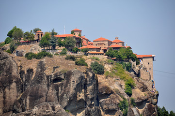 Meteora Mountain