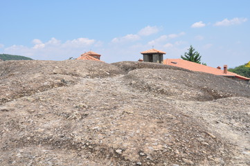 Meteora Mountain