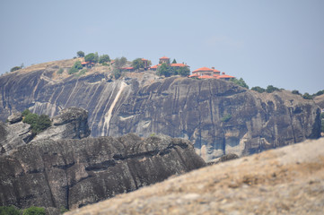 Meteora Mountain