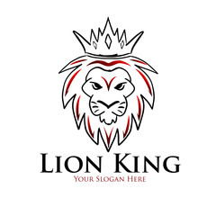 lion logo