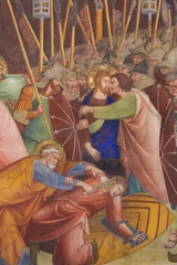 Frisch in San Gimignano - Kuss des Judas © jorisvo