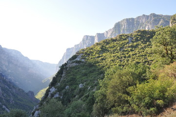 Meteora Mountain